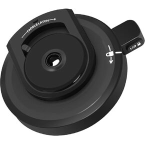 for Ninja Ice Cream Maker Outer Bowl Lid, Compatible with Ninja NC299AMZ/NC300/NC301/NC101/NC201 Series (NO Paddle), Replace Ninja Ice Cream Maker Outer Bowl Lid Accessories.