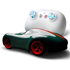 RC Drift Car Proportional Remote Control Car RWD High-Speed Model 10KM/H Reddot Award-Winning RC Vehicle, 2.4GHz Hall Sensor RC Cars for Adults Boys Girls Kids Gift, with Rechargeable Battery