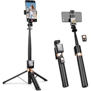 شاشة شاشة VLOG Selfie Monitor في الوقت الفعلي في الوقت الفعلي لـ iPhone & Android ، شاشة VLOG Selfie Monter