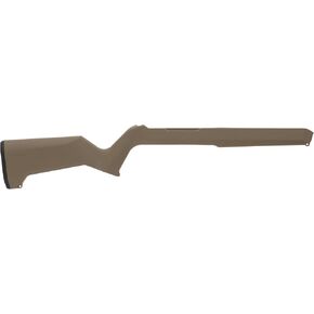 Magpul MOE X-22 Stock for Ruger 10/22