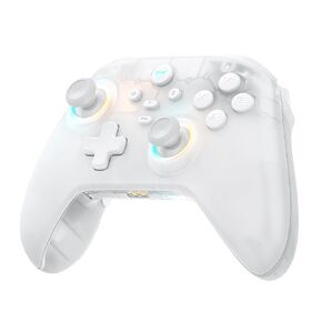Machenike G3V2 Bluetooth Controller للكمبيوتر الشخصي/التبديل/iOS/Android ، مشغلات عصا التحكم في Hall Effec