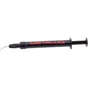 METALLIQ (2g) Liquid Metal Compound for Extreme Applications CPU Cooling Extreme Overclocking Game Consoles Xbox PS4 PS5, Including Set