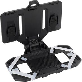 Tactical Phone Holder,Tactical Plate Carrier Vest Attachments,for Applicable Mobile Phone Size4.7-6.7"