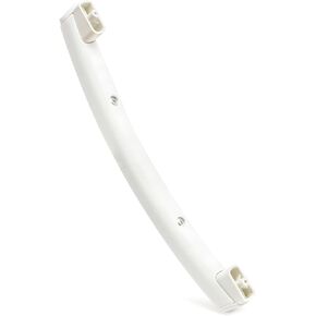 WB15X24436 Microwave Door Handle – Compatible with GE Microwaves – Replacement for JVM1540DM5WW, HVM1540DM1WW