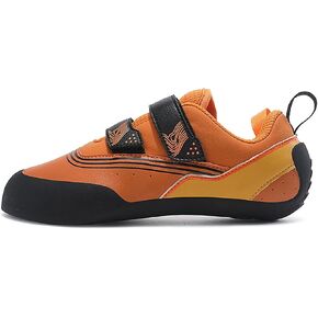 Climbing Shoes Mens Light Anti-Slip Indoor Outdoor Rock Climbing Sneaker for Beginners Professional Climbers