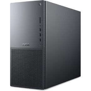 Dell Tower Plus EBT2250 Desktop - Intel Core Ultra 7 265, 1TB SSD, 32GB DDR5 RAM, Intel UHD, 1 Year Onsite Service & 6 Month Migrate, Windows 11 Home, 1-Year McAfee+Premium Protection - Black