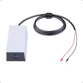 Car Battery Connector to DC Female Adapter for Starlink Mini, Direct Vehicle Battery Connection for Stable 12V-36V Input, 36V 1.67A Output, Quick Setup, Ideal for Long Trips & Camping