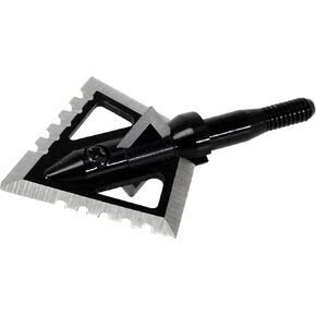 Magnus 4 Blade Hornet Ser-Razor Broadhead (3-Pack)