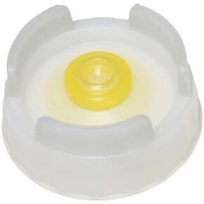 FIFO 5355-220 Medium Valve Dispensing Caps - 6 / PK