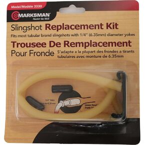 Marksman 3330 Repl.Band Kit 3006-3040 , Black