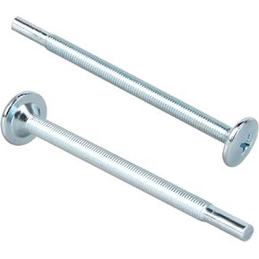 DE60-20066A Under Cabinet Microwave Mounting Flat Bolts Kit, for Samsung GE Kenmore Maytag Flat Bolt Microwave Mounting Parts 2 Pcs