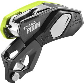EDELRID Pinch, Anthracite/Oasis