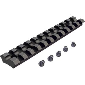 360 Tactical Ruger 10/22 Low Profile Picatinny Rail Mount Aluminum Heavy Duty
