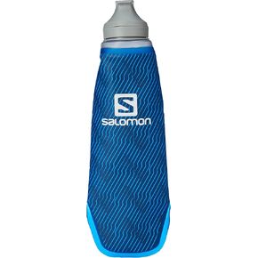 Salomon Standard Insulated Soft Flask, Battleship Grey, 400ml/13 oz Insulated-42mm