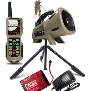 Icotec Outlaw+ Professional Call with C4 Lithium Battery and Tripod from