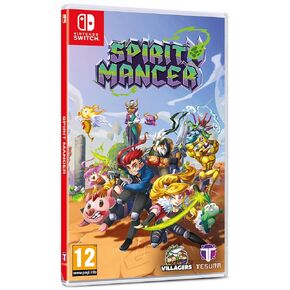 Spirit Mancer for Nintendo Switch
