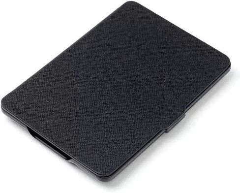 Custer Case for Kindle Paperwhite 1/2/3 2012 2013 2015 2016,Ultra-Thin PU-Leather Hard Shell Cover for Kindle Paperwhite 1/2/3 2012 2013 2015 2016 - Blue in Saudi Arabia