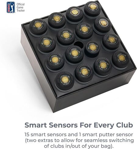 Arccos Smart Sensors Bundle - Gen 4 Smoke Sensors, Link Pro & 1st Year's Membership in Kuwait