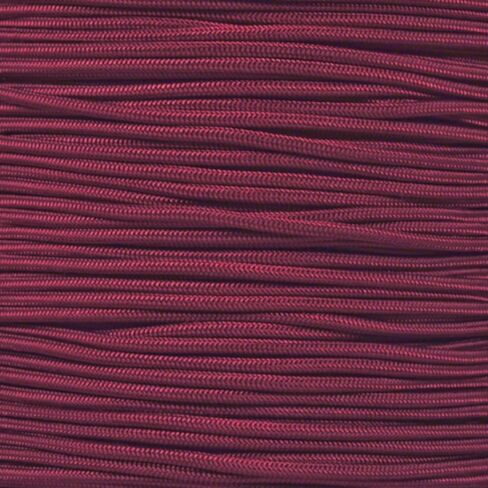 Paracord Planet 275lb Tactical Paracord 100 ft Hanks 2.38mm Diameter with 5 Strand Nylon Core – Neon Orange in Saudi Arabia