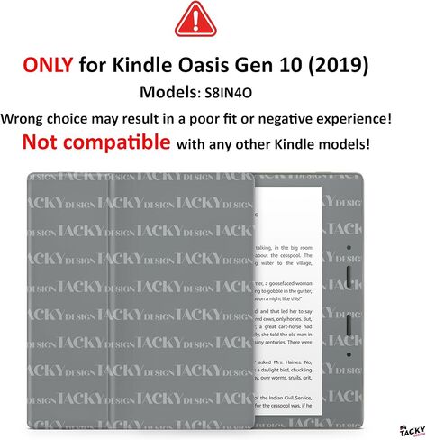غلاف ملون بتصميم مبتذل لملصق Kindle Skin، غلاف أخضر وكريمي لملصقات Kindle، غلاف كامل من الفينيل الفاخر 3M لتغطية Kindle، ولجلد Kindle Wrap لـ (Kindle (الجيل العاشر، 2019)) in Kuwait