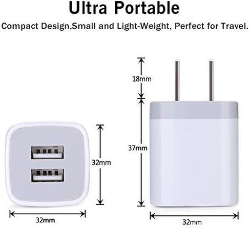Samsung Wireless Charger Fast Charging Stand Desk Wireless Android Phone Charger Station 2Pack for Samsung Galaxy S25 Ultra/S25+/S24Ultra/Z Fold6 Flip6/S23FE/S22/S21,iPhone 16 Pro Max Plus/15,Pixel9/8 in Saudi Arabia