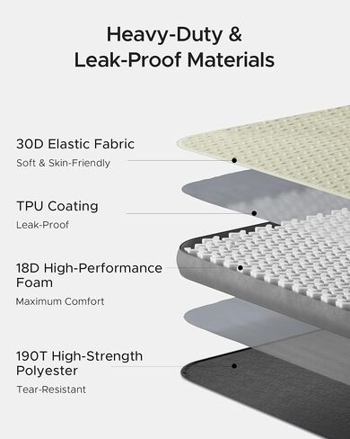 ACACIA 4.3" Thick Self Inflating Sleeping Pad with Foam | Innovative Y-Shaped Telescopic Structure | Ultraportable Camping Mattress | Outdoor Compact Air Mat for Tent Car | in Saudi Arabia