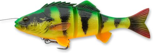 Savage Gear Structure Gill Fishing Bait, 3/8 oz, White Gill, Realistic Contours, Colors and Movement, Durable Construction, Weedless Design, Photoprint Finish in Saudi Arabia