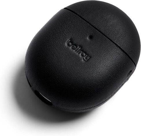 Bellroy Leather Pixel Buds Pro Jacket – (Google Pixel Buds Pro 2 case) - Black in Kuwait
