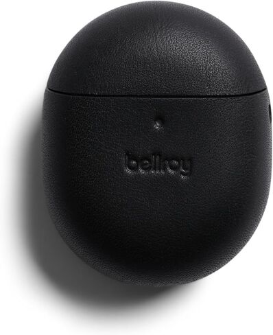 Bellroy Leather Pixel Buds Pro Jacket – (Google Pixel Buds Pro 2 case) - Black in Kuwait