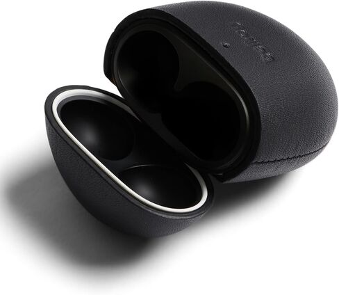 Bellroy Leather Pixel Buds Pro Jacket – (Google Pixel Buds Pro 2 case) - Black in Kuwait