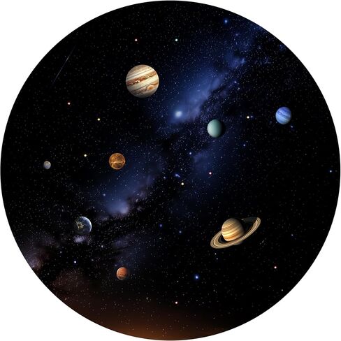 Slide Discs for Orzorz Star Projector Galaxy Plus Home Planetarium Projector (Work with Orzorz Star Projector Plus) (Snow Angel Nebula) in Saudi Arabia