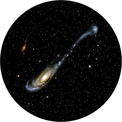Slide Discs for Orzorz Star Projector Galaxy Plus Home Planetarium Projector (Work with Orzorz Star Projector Plus) (Snow Angel Nebula) in Saudi Arabia
