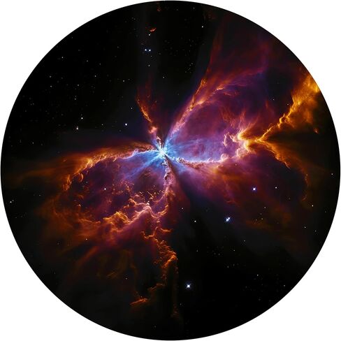 Slide Discs for Orzorz Star Projector Galaxy Plus Home Planetarium Projector (Work with Orzorz Star Projector Plus) (Snow Angel Nebula) in Saudi Arabia