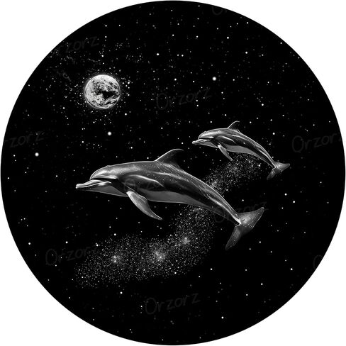 Slide Discs for Orzorz Star Projector Galaxy Plus Home Planetarium Projector (Work with Orzorz Star Projector Plus) (Snow Angel Nebula) in Saudi Arabia
