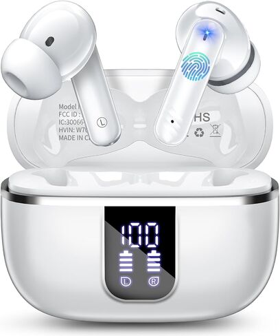Bluetooth 5.3 Headphones in Saudi Arabia