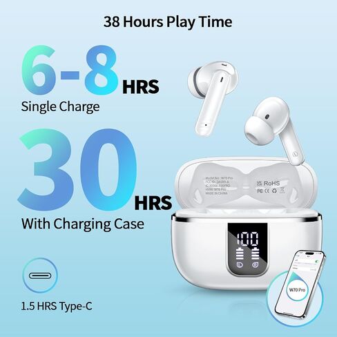 Bluetooth 5.3 Headphones in Saudi Arabia