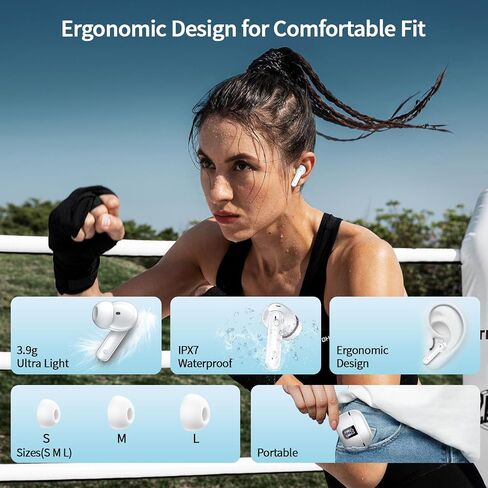 Bluetooth 5.3 Headphones in Saudi Arabia