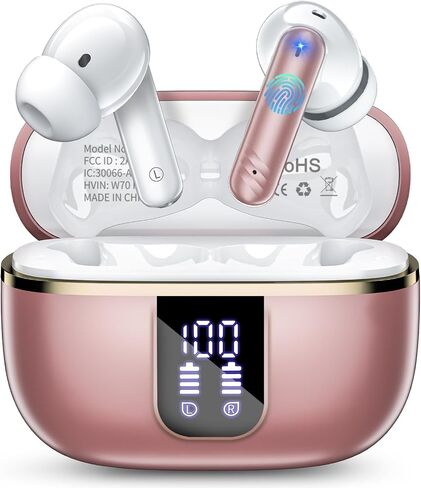 Bluetooth 5.3 Headphones in Saudi Arabia