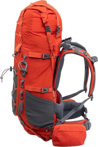 ALPS Mountaineering Nomad RT 38 حزمة، الفلفل الحار/الفحم، حجم واحد in Saudi Arabia