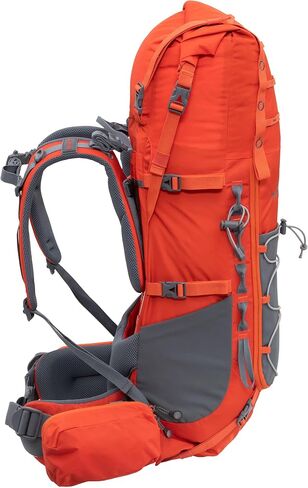 ALPS Mountaineering Nomad RT 38 حزمة، الفلفل الحار/الفحم، حجم واحد in Saudi Arabia