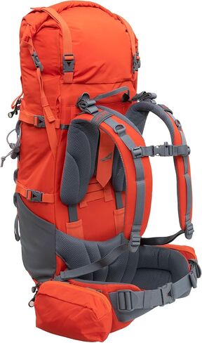 ALPS Mountaineering Nomad RT 38 حزمة، الفلفل الحار/الفحم، حجم واحد in Saudi Arabia