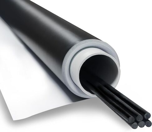 Projector Screen Material Fabric 14x24 inches Color Swatch Black Backing 4K Ultra HD Front Projection EVA Material G/W Samples 2pcs in Saudi Arabia