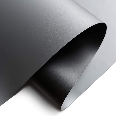 Projector Screen Material Fabric 14x24 inches Color Swatch Black Backing 4K Ultra HD Front Projection EVA Material G/W Samples 2pcs in Saudi Arabia