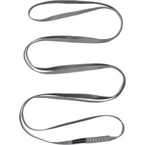 Black Diamond 18 mm Nylon Runner, Grey, One Size