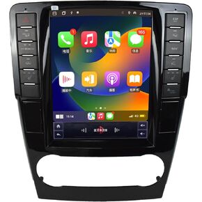Android Car Radio for Mercedes Benz GL ML Class W164 X164 ML350 ML500 ML280 GL320 GL350 GL450 2005-2011 Stereo Upgrade Head Unit Multimedia Player Android Auto GPS Navigation