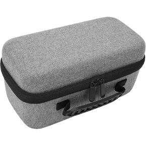 HEEPDD Portable Projector Bag, EVA Projector Carrying Case Hard Storage Case Travel Carrying Bag for Capsule 3 1080P