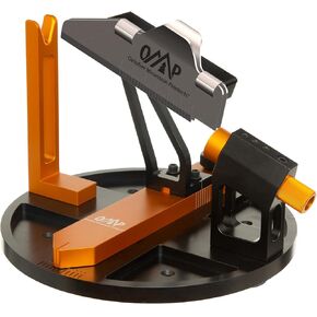 October Mountain Phoenix Fletching Jig w/Straight Clamp