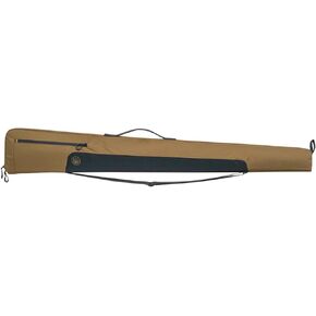 Beretta GameKeeper EVO 140cm Soft Gun Case - Durable Scratch-Resistant Shock-Absorbing Padded Gun Storage Bag with Adjustable Shoulder Strap & YKK Zip Closure