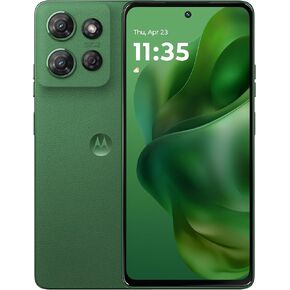 Moto G Power - 2025 | Unlocked | Made for US 8/128GB | 50MP Camera | Leaf Green