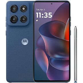 Moto G Stylus - 2025 | Unlocked | Made for US 8/256GB | 50MP Camera | Pantone Gibraltar Sea